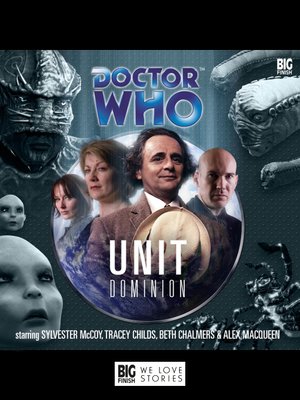 cover image of UNIT: Dominion